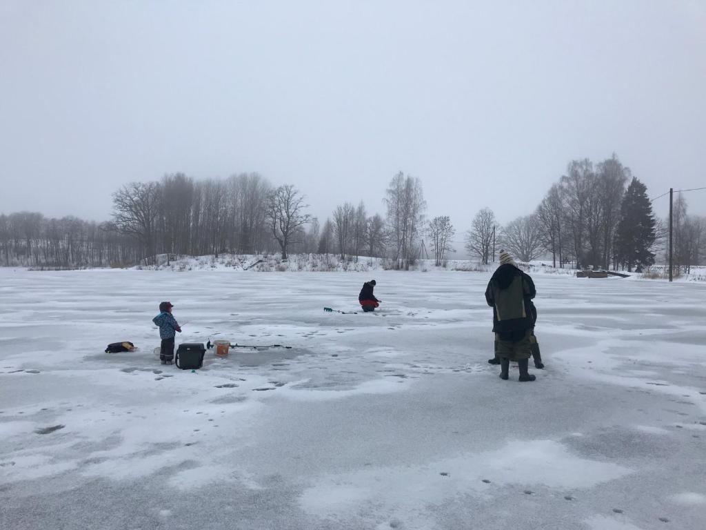 Дома для отпуска Dzirnavkalns Цесвайне